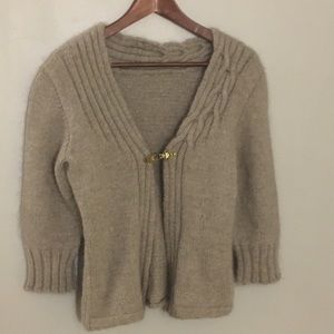 Vintage wool sweater